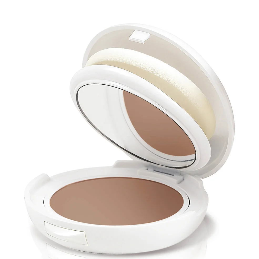 Avène High Protection Tinted Compact SPF 50 - Honey (0.35 oz.) Image 1