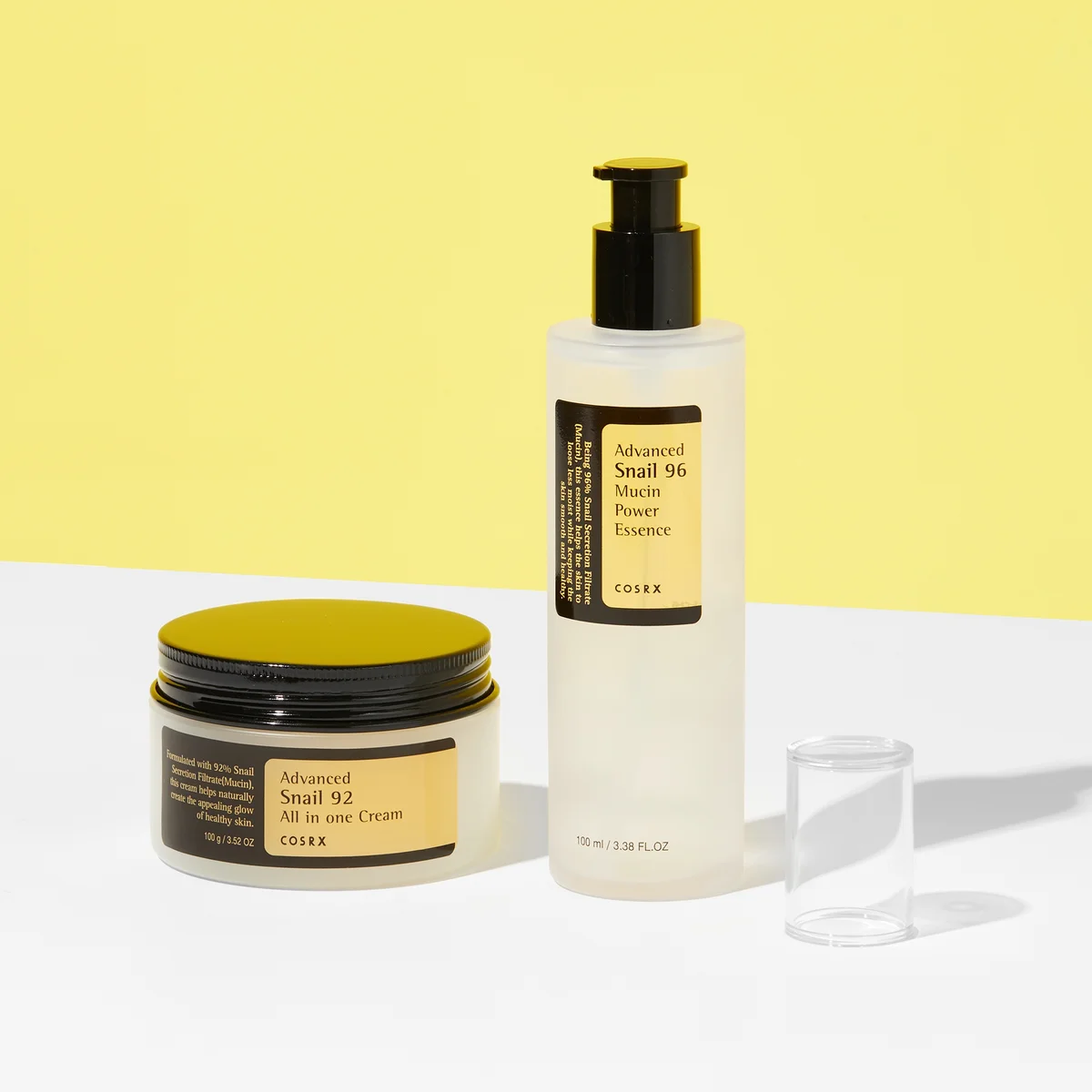 COSRX Advanced Snail 96 Mucin Power Essence (3.38 fl. oz.)