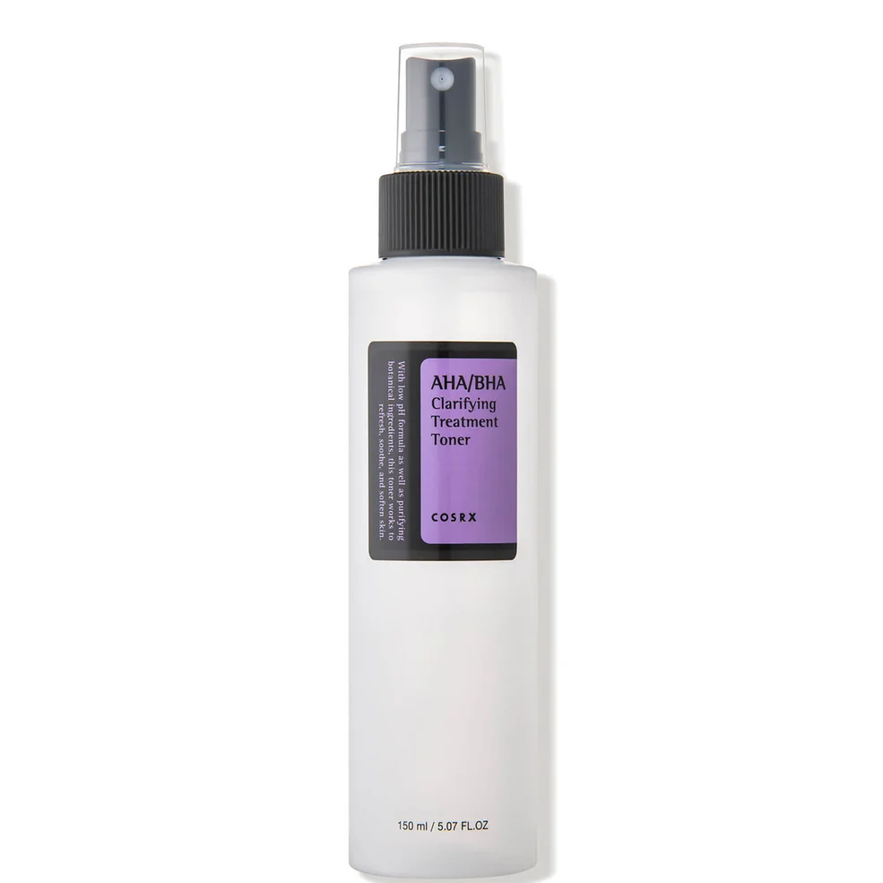 COSRX AHA/BHA Clarifying Treatment Toner (5.07 fl. oz.) Image 1