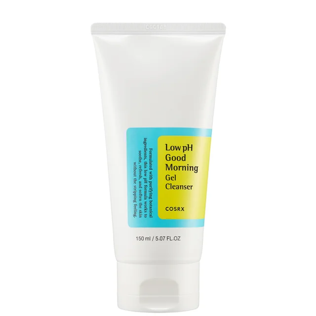 COSRX Low PH Good Morning Gel Cleanser (5.07 fl. oz.)