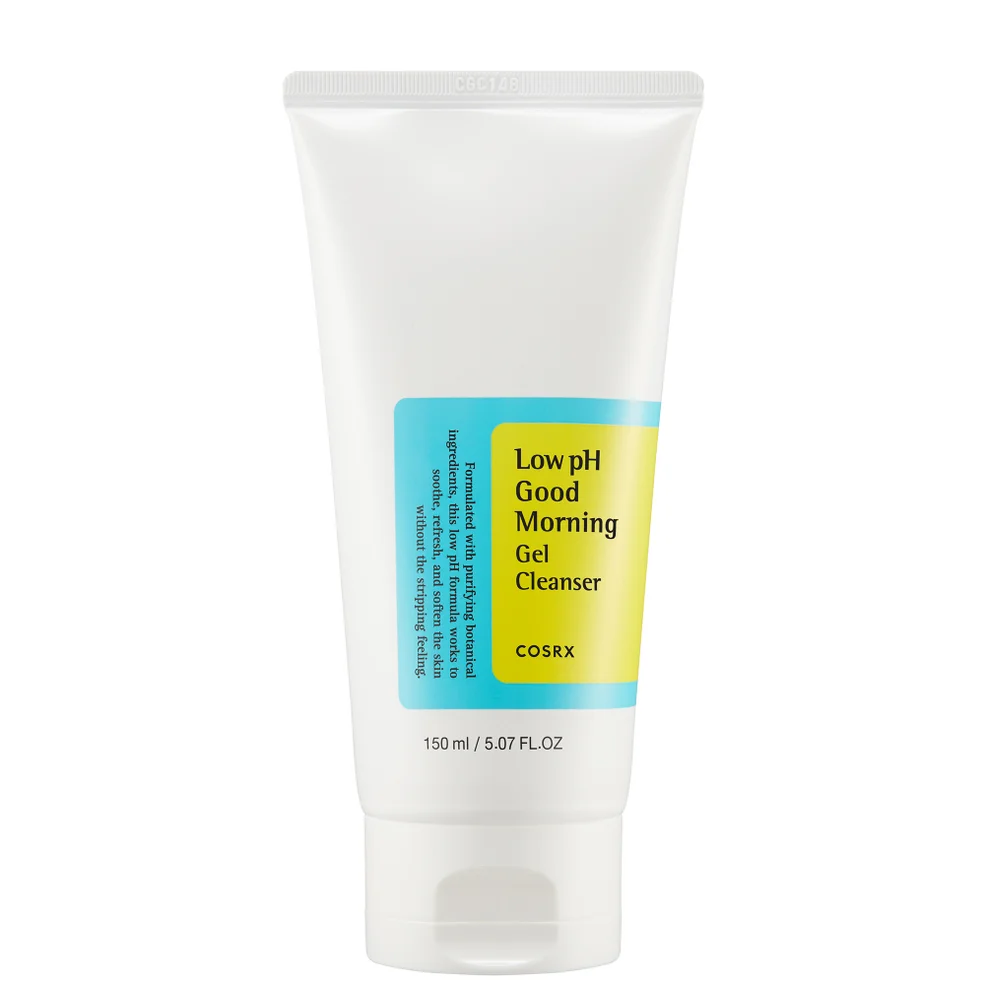 COSRX Low PH Good Morning Gel Cleanser (5.07 fl. oz.) Image 1