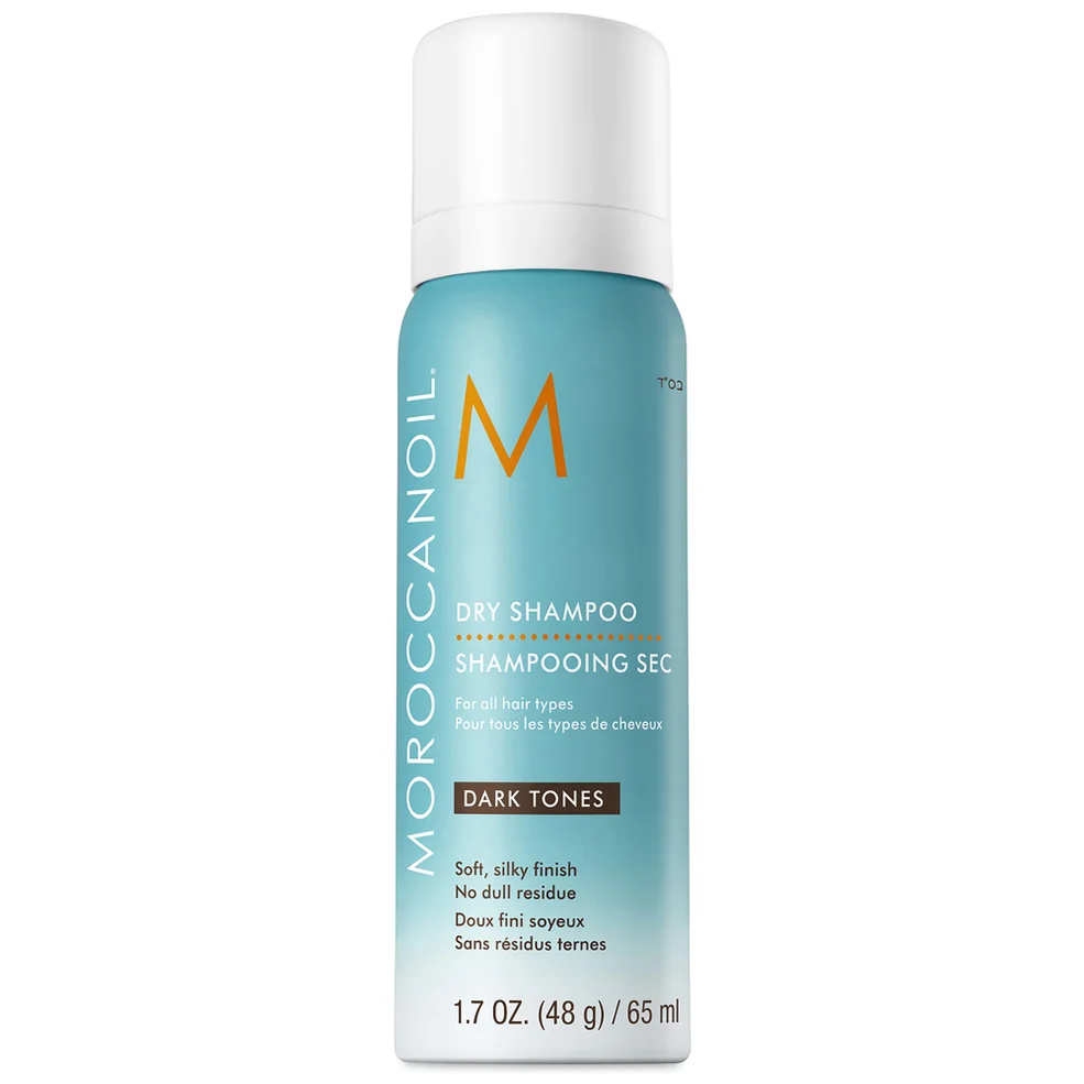 Moroccanoil Dry Shampoo Dark Tones 1.7 oz Image 1