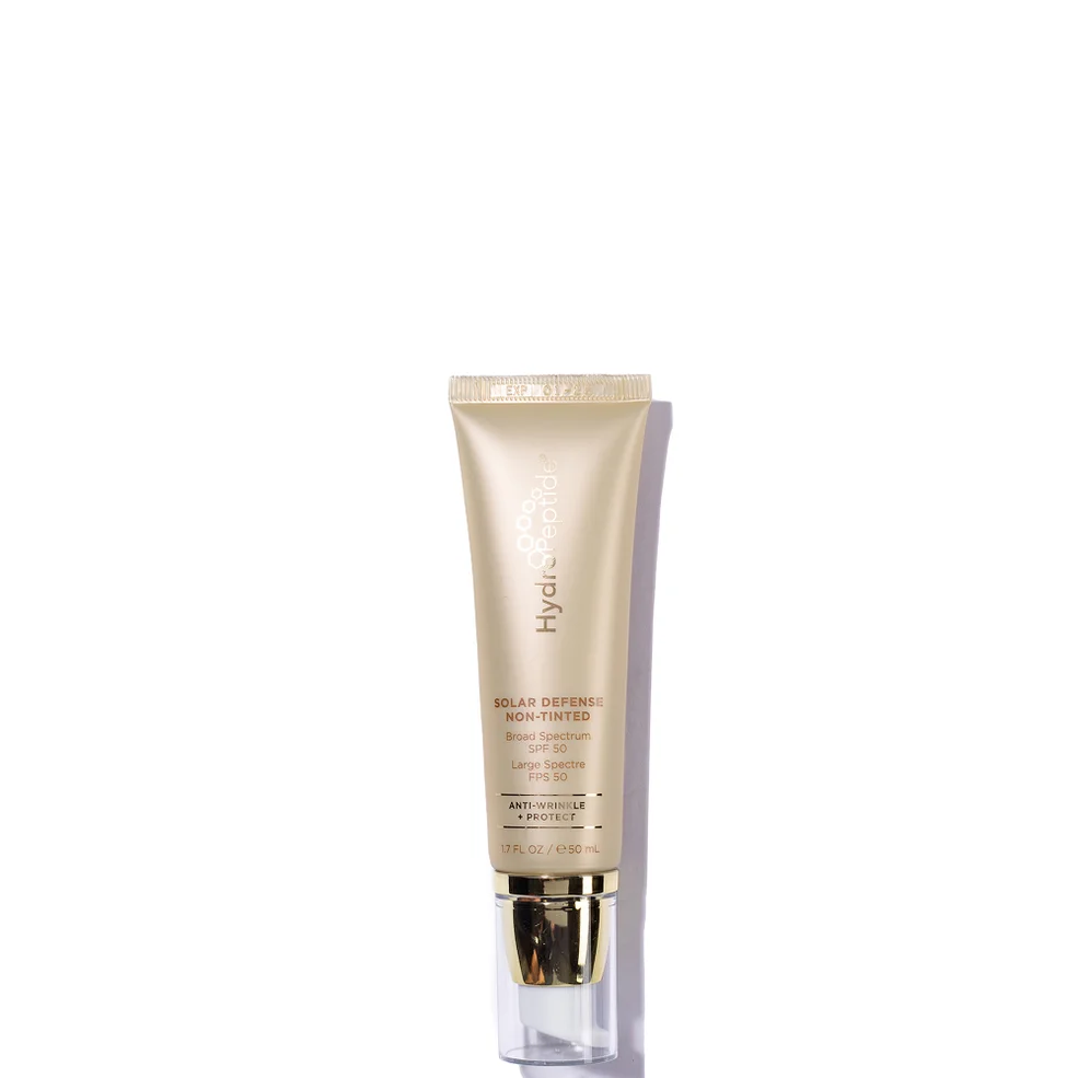 HydroPeptide Solar Defense Non-Tinted SPF 50 (1.7 fl. oz.) Image 1