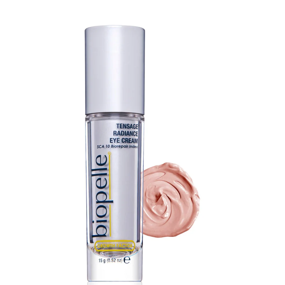 Biopelle Tensage Radiance Tinted Eye Cream Image 1