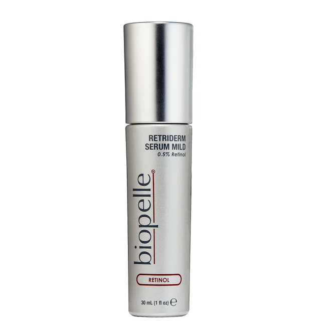 Biopelle Retriderm Serum Mild 0.5 Percent Retinol (1 fl. oz.)