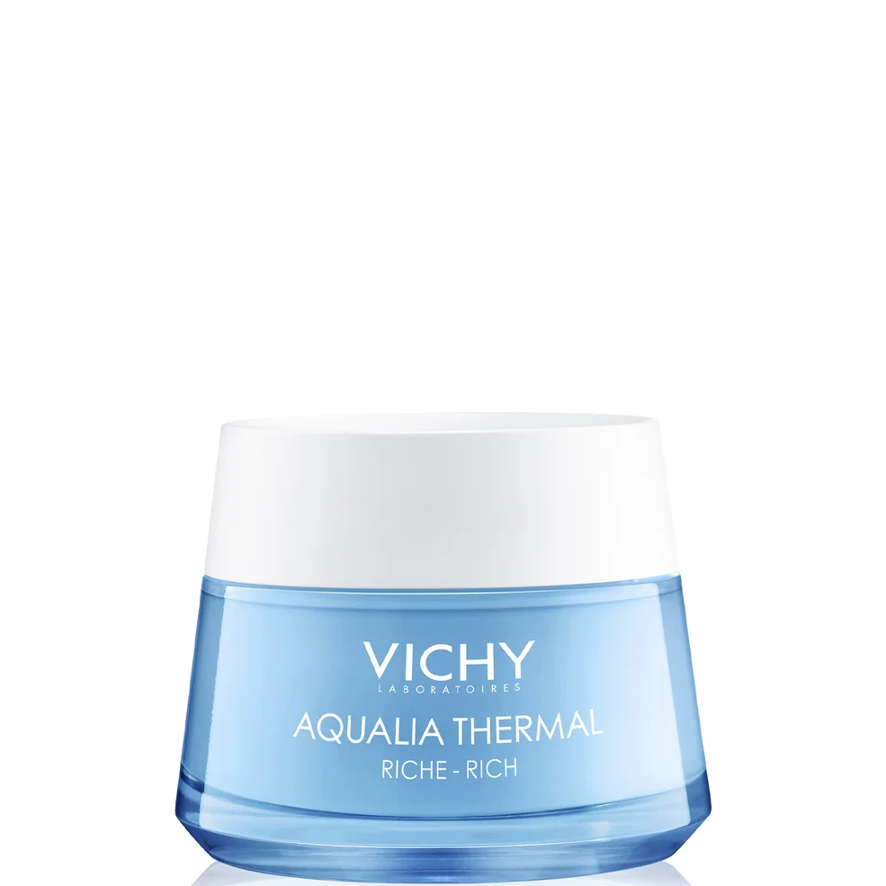 Vichy Aqualia Thermal Rich Cream Moisturizer (1.7 fl. oz.) Image 1