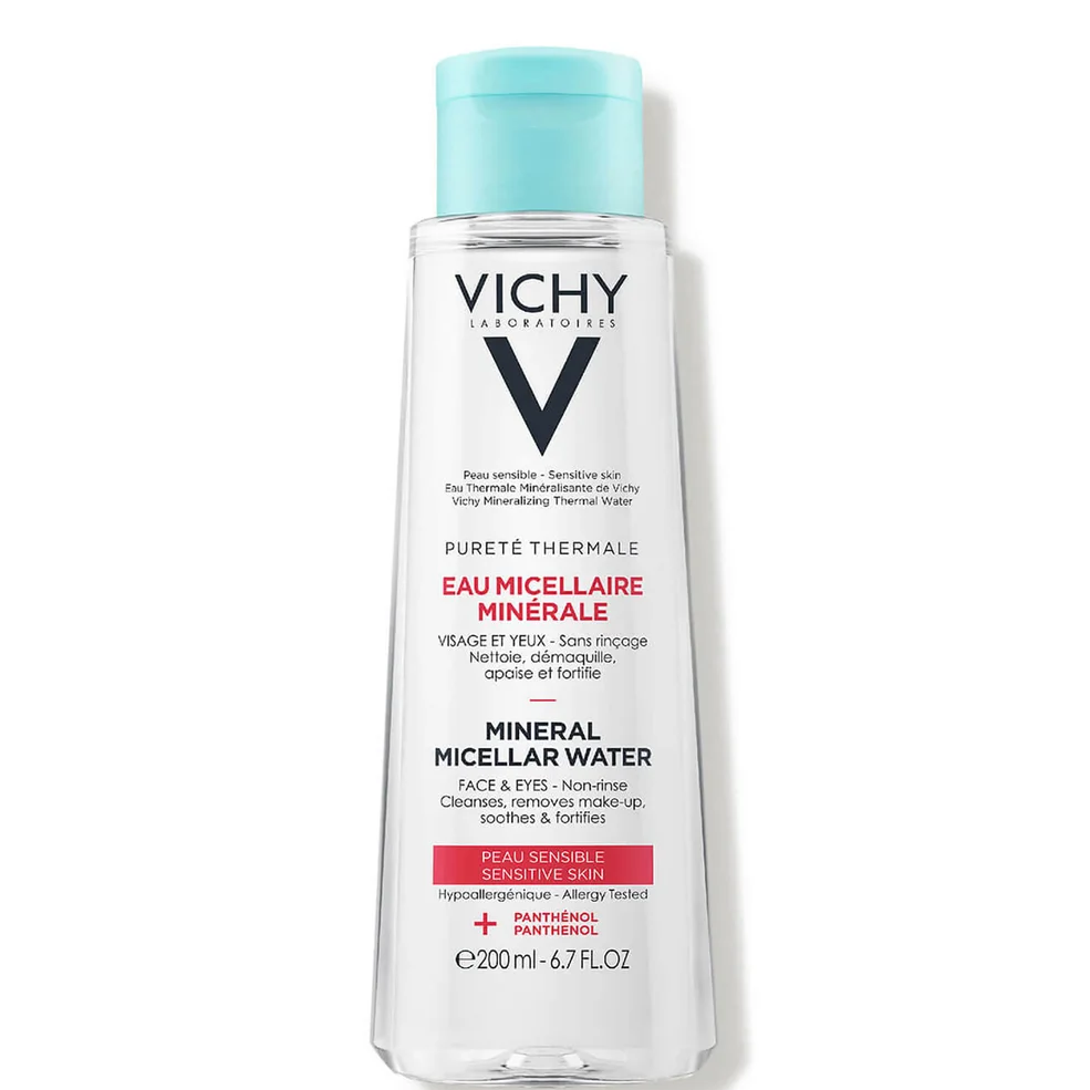 Vichy Purete Thermale Mineral Micellar Water for Sensitive Skin (6.7 fl. oz.) Image 1