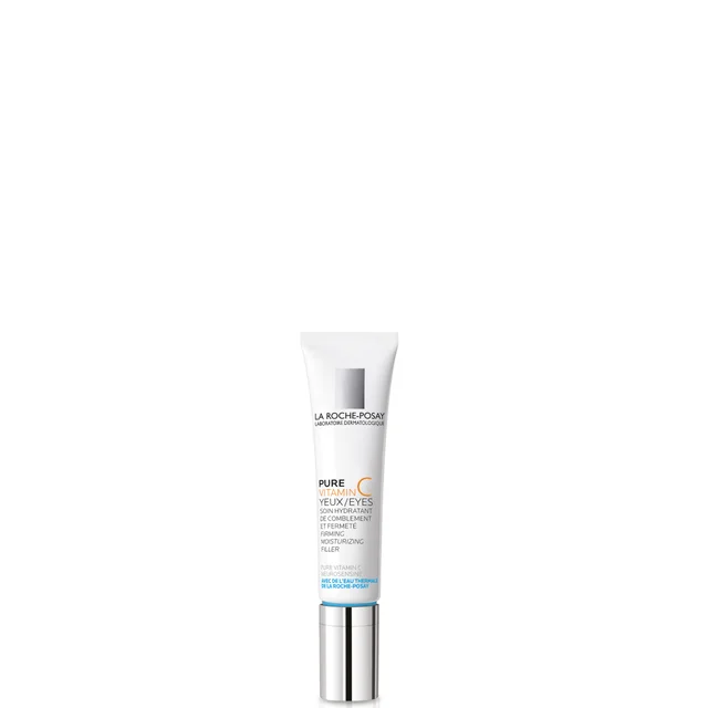 La Roche-Posay Pure Vitamin C Eyes Anti-Wrinkle Firming Moisturizing Filler (0.5 fl. oz.)