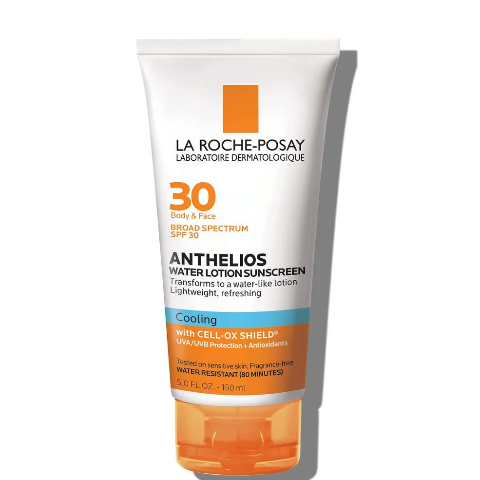 La Roche-Posay Anthelios 30 Cooling Water-Lotion Sunscreen SPF 30 (5 fl. oz.) Image 1