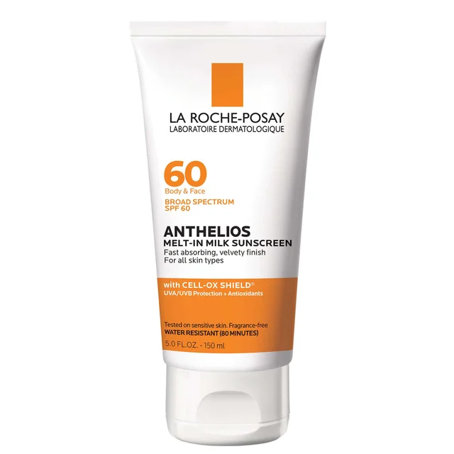 La Roche-Posay Anthelios Melt-In Milk Sunscreen SPF 60 (Various Sizes)