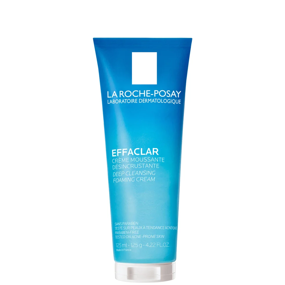La Roche-Posay Effaclar Deep Cleansing Foaming Cream (4.2 fl. oz.) Image 1