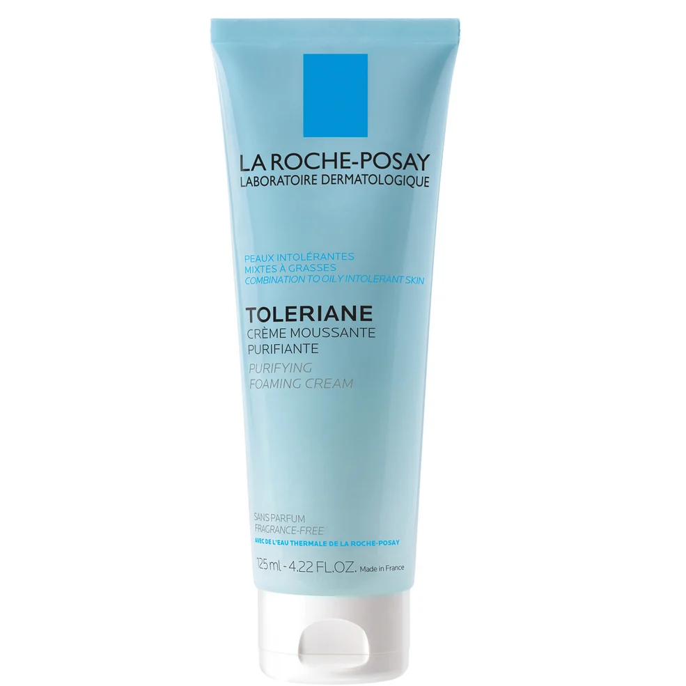 La Roche-Posay Toleriane Purifying Foaming Cream Cleanser (4.22 fl. oz.) Image 1