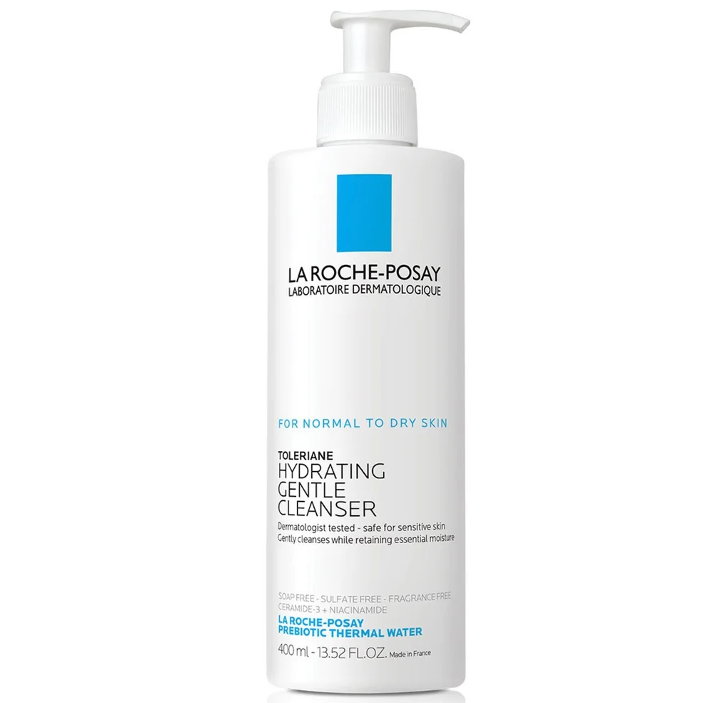 La Roche-Posay Toleriane Hydrating Gentle Cleanser (Various Sizes) Image 1