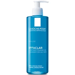 La Roche-Posay Effaclar Purifying Foaming Gel Cleanser for Oily Skin (Various Sizes) - Size 400ml/13.52 fl. oz