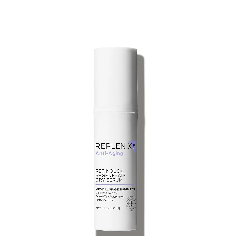 Replenix Retinol 5x Regenerate Dry Serum 1 fl. oz Image 1