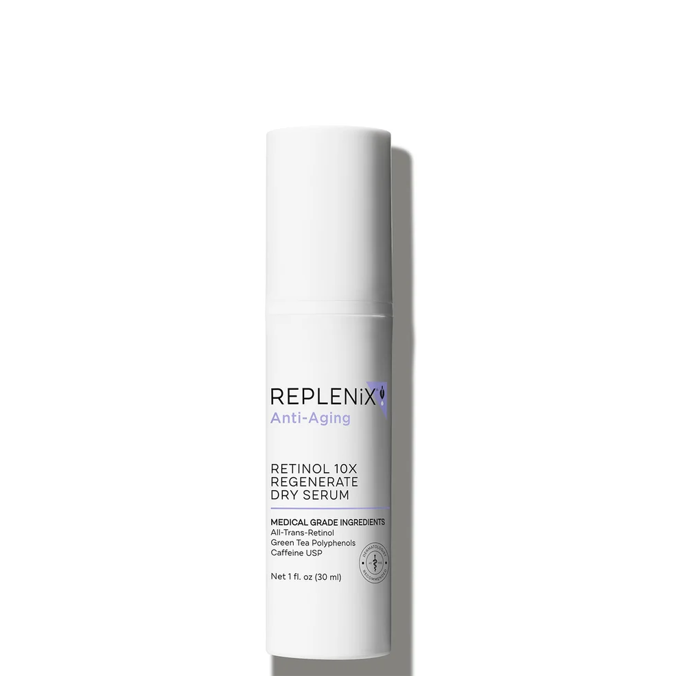 Replenix Retinol 10x Regenerate Dry Serum 1 fl. oz Image 1