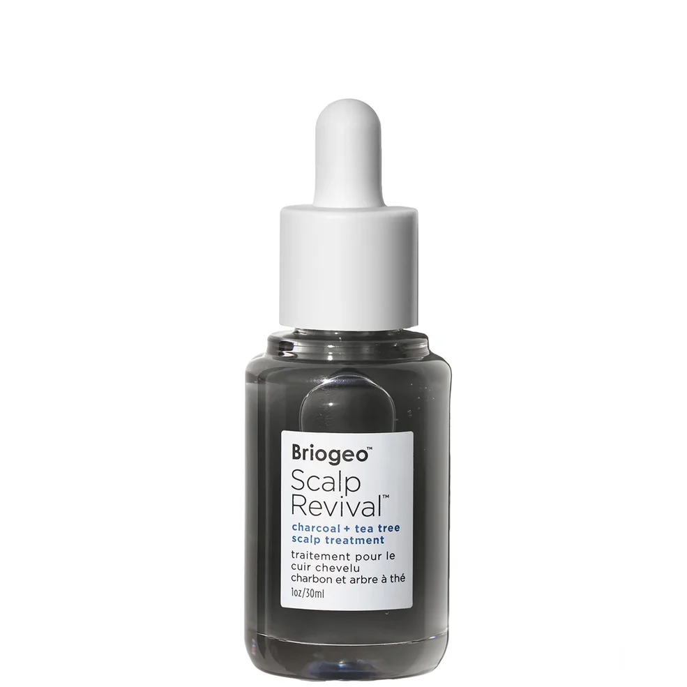 Briogeo Scalp Revival™ Charcoal + Tea Tree Scalp Treatment Serum 1 oz Image 1