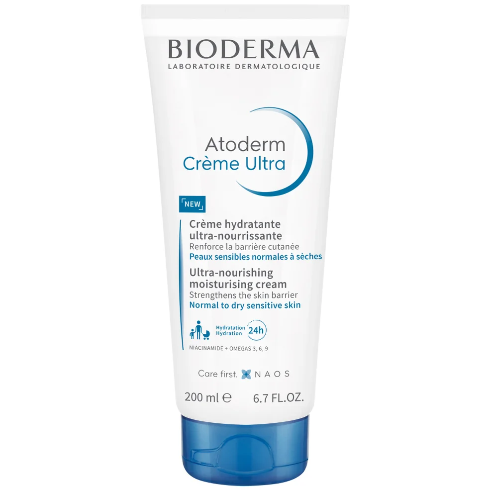 Bioderma Atoderm Ultra-Nourishing Crème (6.7 oz.) Image 1