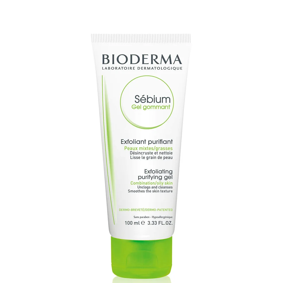 Bioderma Sebium Exfoliating Gel (3.33 fl. oz.) Image 1