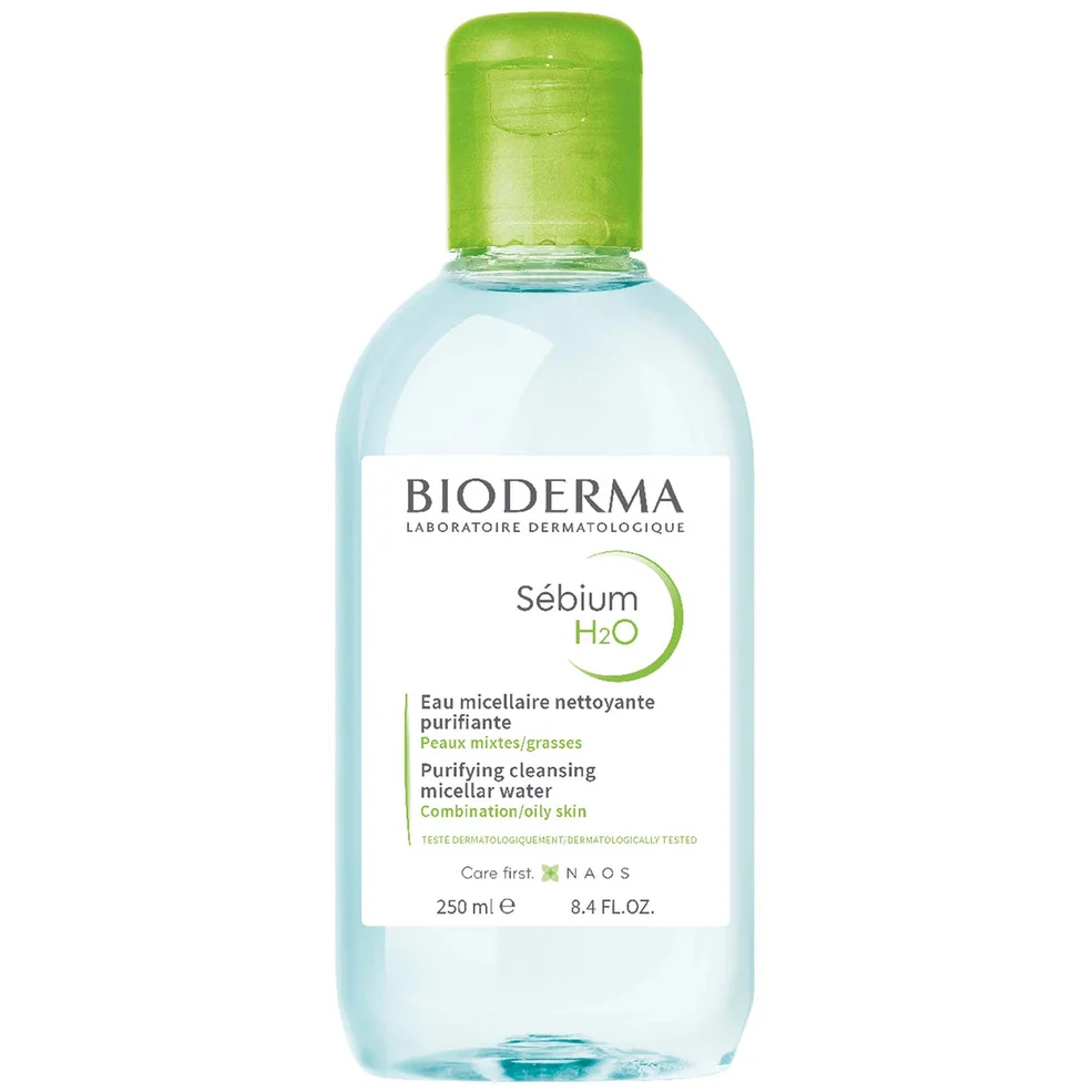 Bioderma Sebium H2O Micellar Water (8.4 oz.) Image 1
