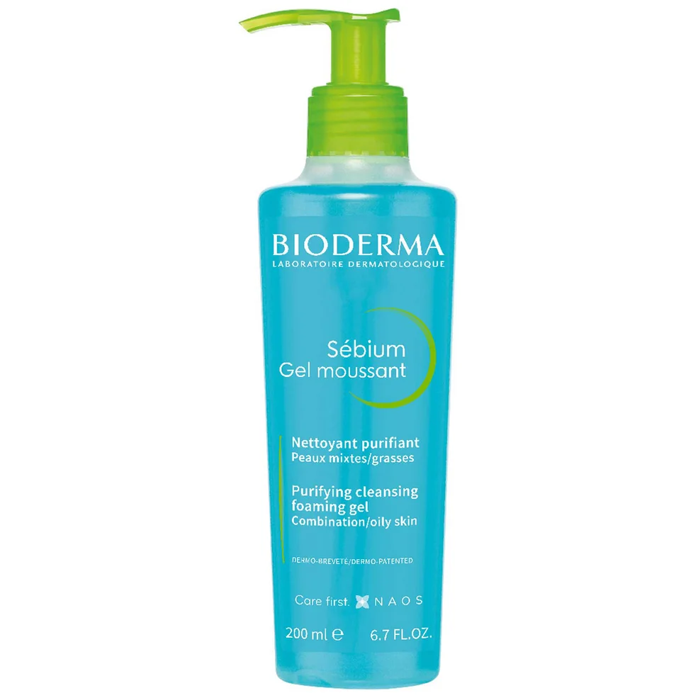Bioderma Sebium Foaming Gel (6.7 oz.) Image 1