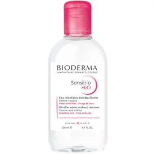 Bioderma Sensibio H2O Micellar Water (8.4 oz.) - Size 250ml