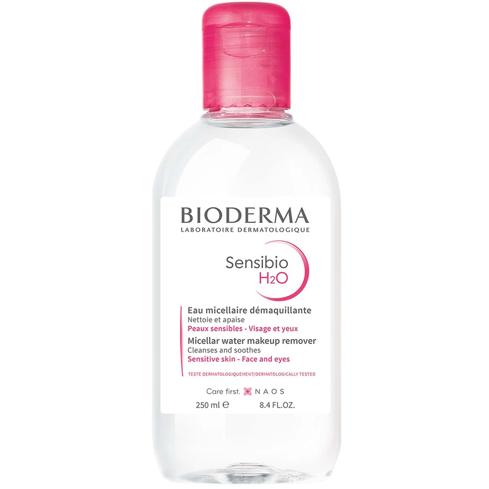 Bioderma Sensibio H2O Micellar Water (8.4 oz.) Image 1