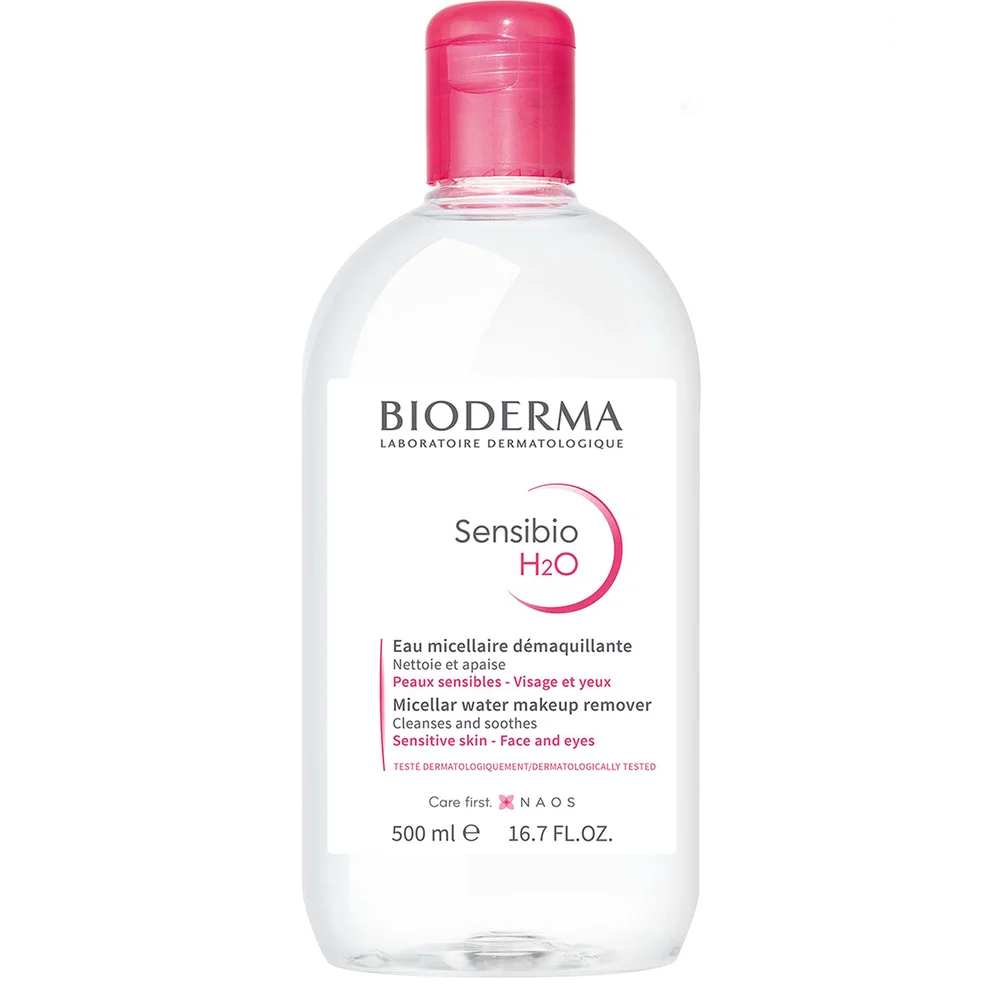 Bioderma Sensibio H2O Micellar Water (16.7 oz.) Image 1