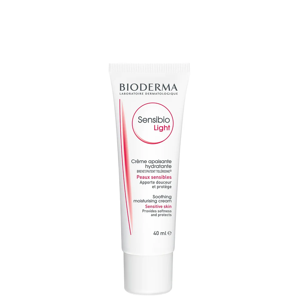 Bioderma Sensibio Light Cream 1.33 fl. oz. Image 1