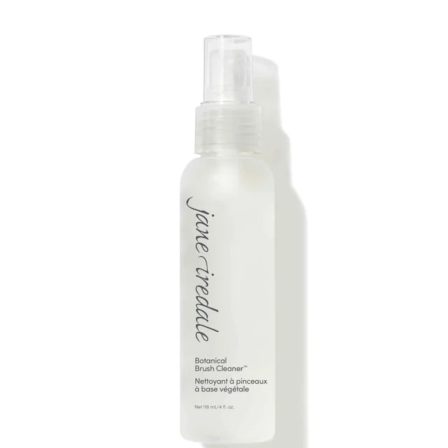 jane iredale Botanical Brush Cleaner (4 fl. oz.)