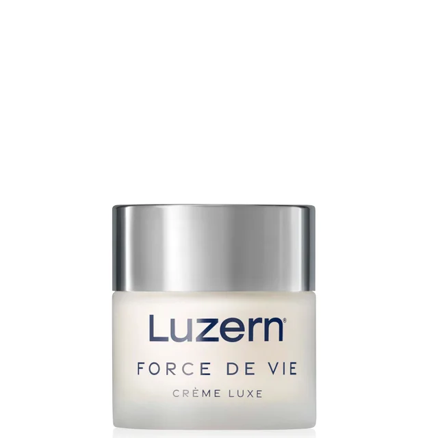Luzern Force De Vie Pure Oxygen Creme Luxe (2 fl. oz.)