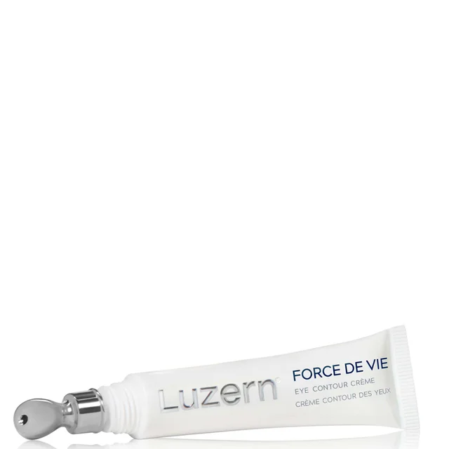 Luzern Force De Vie Pure Oxygen Eye Contour Creme (0.5 fl. oz.)