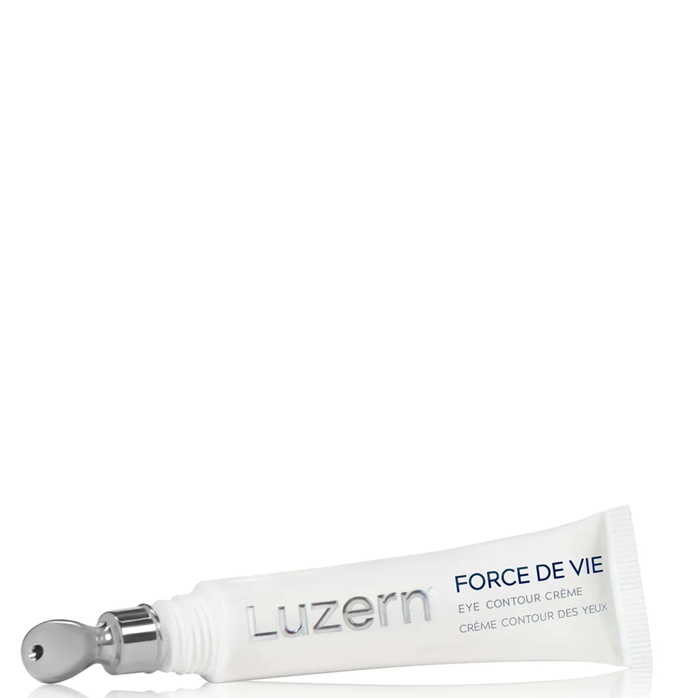 Luzern Force De Vie Pure Oxygen Eye Contour Creme (0.5 fl. oz.) Image 1