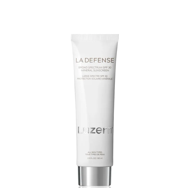 Luzern La Defense Mineral Sunscreen SPF 30 40ml