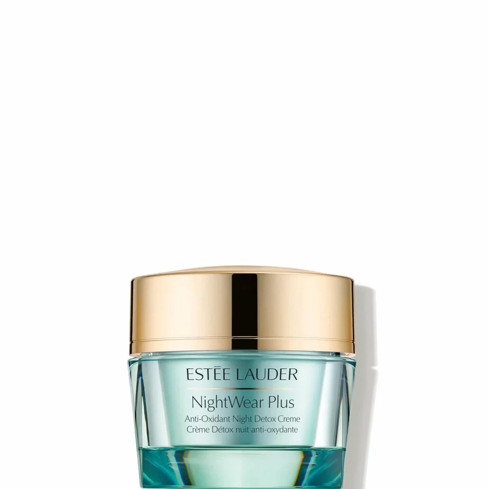 Estée Lauder NightWear Plus Anti-Oxidant Night Detox Creme (1.7 oz.) Image 1