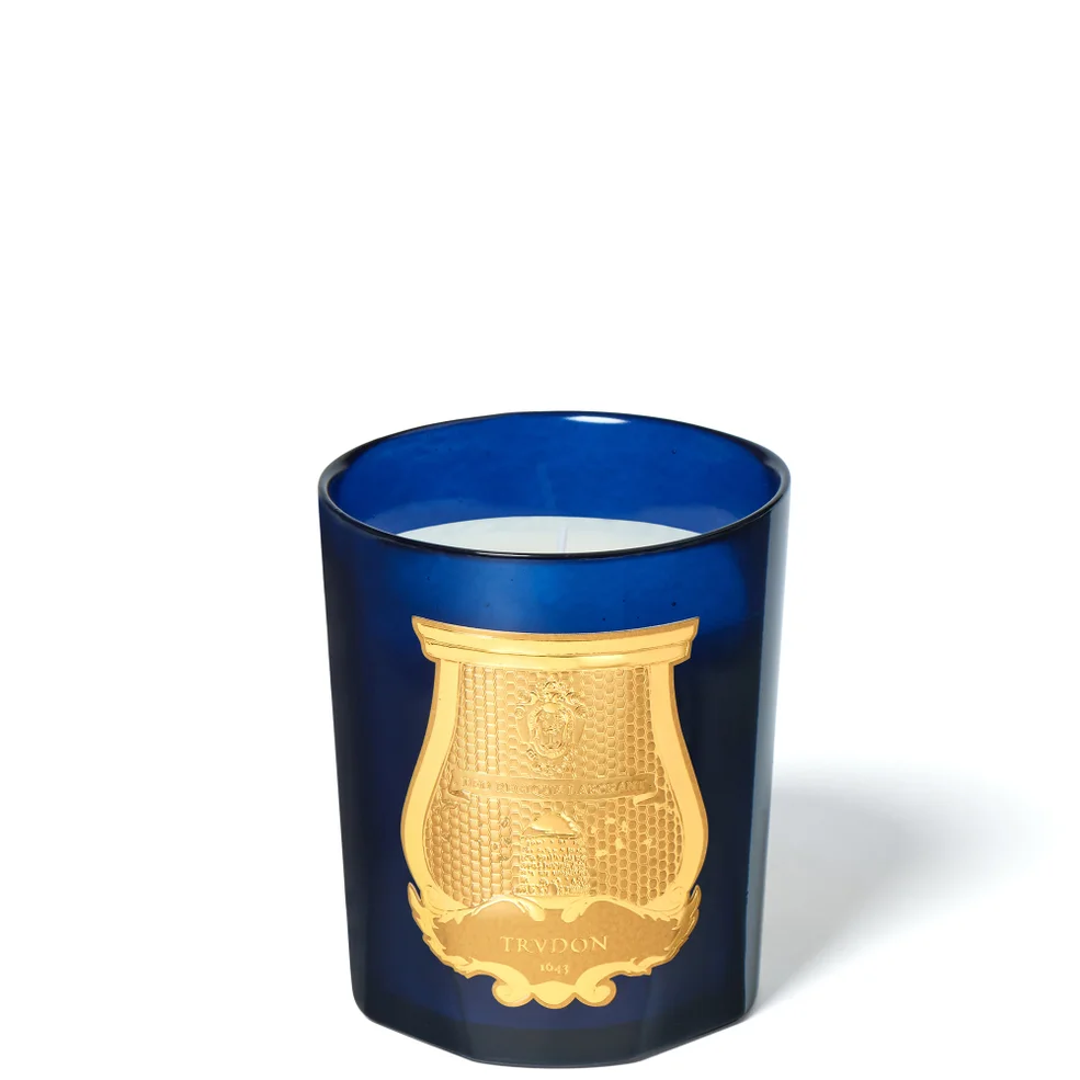 TRUDON Les Belles Matières Reggio Limited Collection Candle - Mandarin Image 1