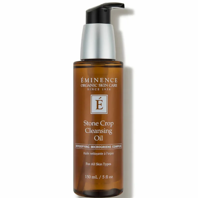 Eminence Organic Skin Care Stone Crop Cleansing Oil