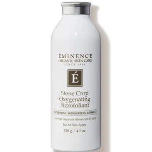Eminence Organic Skin Care Stone Crop Oxygenating Fizzofoliant - undefined undefined