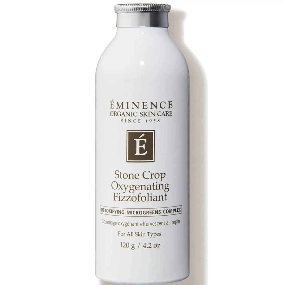 Eminence Organic Skin Care Stone Crop Oxygenating Fizzofoliant Image 1