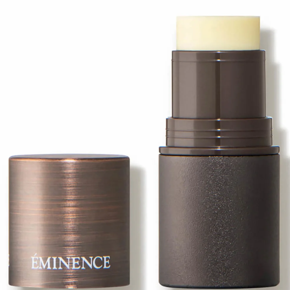 Eminence Organic Skin Care Rosehip Lemongrass Lip Balm SPF 15 0.14 oz Image 1