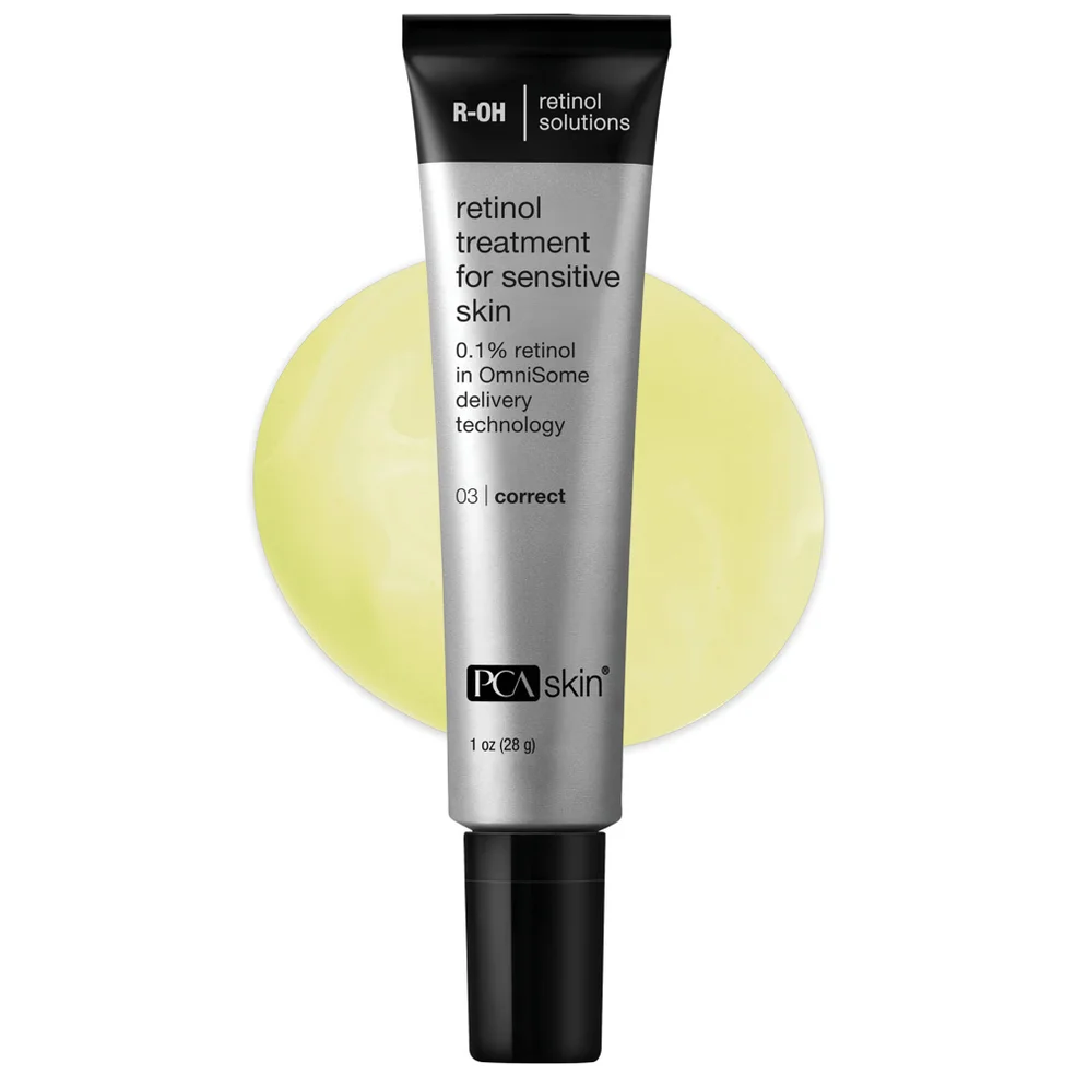 PCA SKIN Retinol Treatment for Sensitive Skin (1 oz.) Image 1