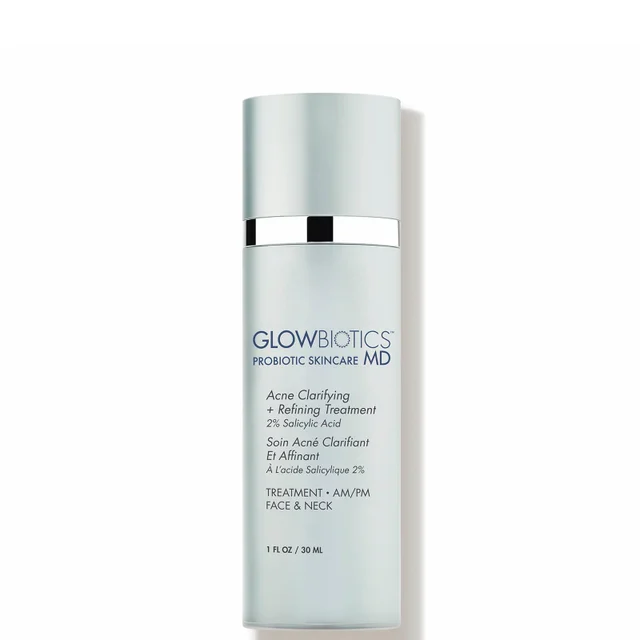 Glowbiotics MD Acne Clarifying Refining Treatment (1 fl. oz.)