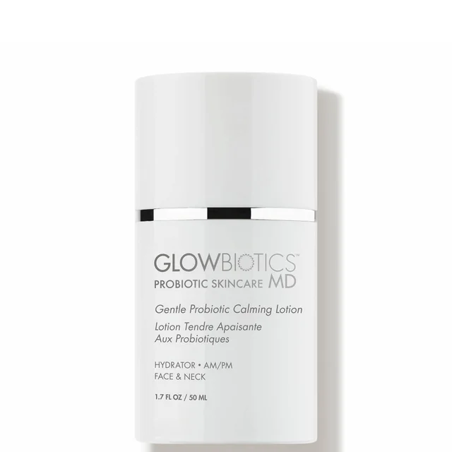 Glowbiotics MD Gentle Probiotic Calming Lotion (1.7 fl. oz.)