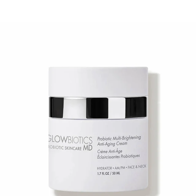 Glowbiotics MD Probiotic Multi-Brightening Anti-Aging Cream (1.7 fl. oz.)