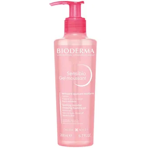 Bioderma Sensibio Foaming Gel (6.7 oz.) - Size 200ml/6.67 fl.oz.