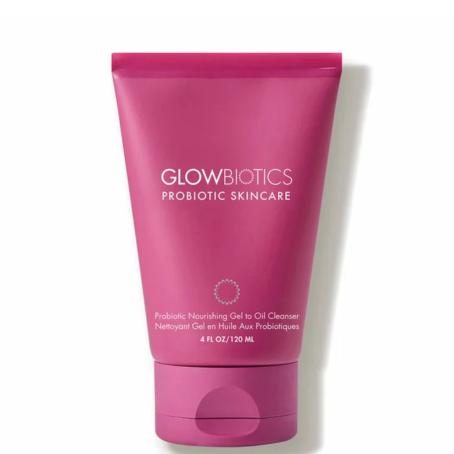 Glowbiotics MD Probiotic Nourishing Gel to Oil Cleanser (4 fl. oz.)