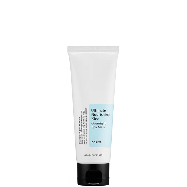 COSRX Ultimate Nourishing Rice Overnight Spa Mask (2.02 fl. oz.)