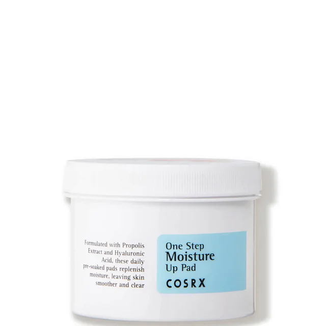 COSRX One Step Moisture Up Pad (70 count)