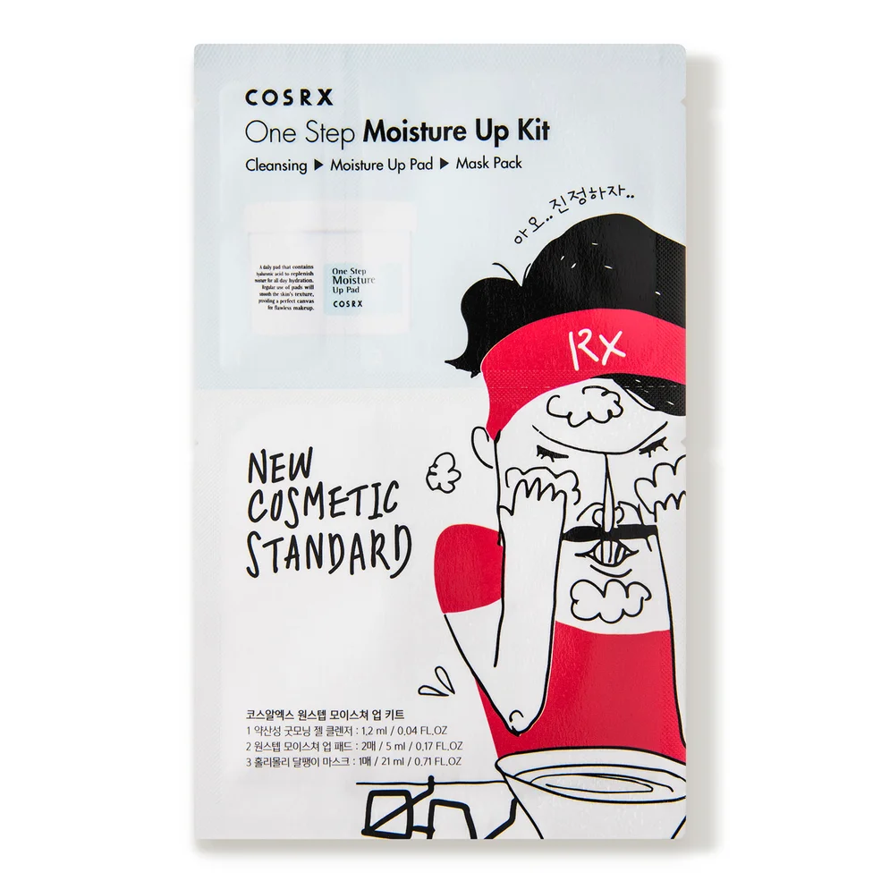 COSRX One Step Moisture Up Kit (3 piece) Image 1