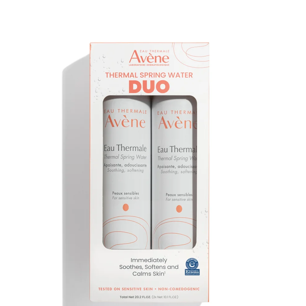 Avene 30th Anniversary Thermal Spring Water Duo (2 piece) Image 1